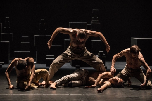 Israel Galván, Akram Khan Company și Sol Dance Company, în programul celei de-a șasea zile a FITS